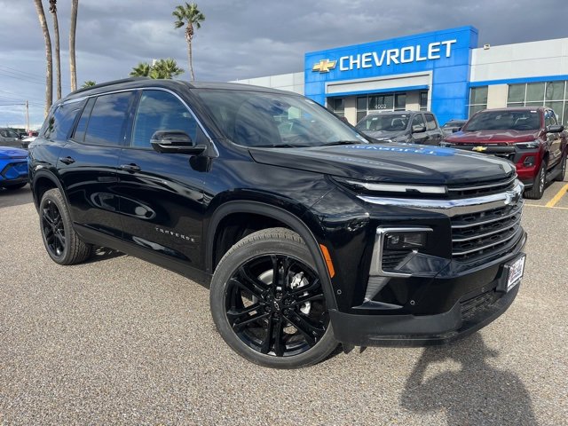 2026 Chevrolet Traverse LT's photo