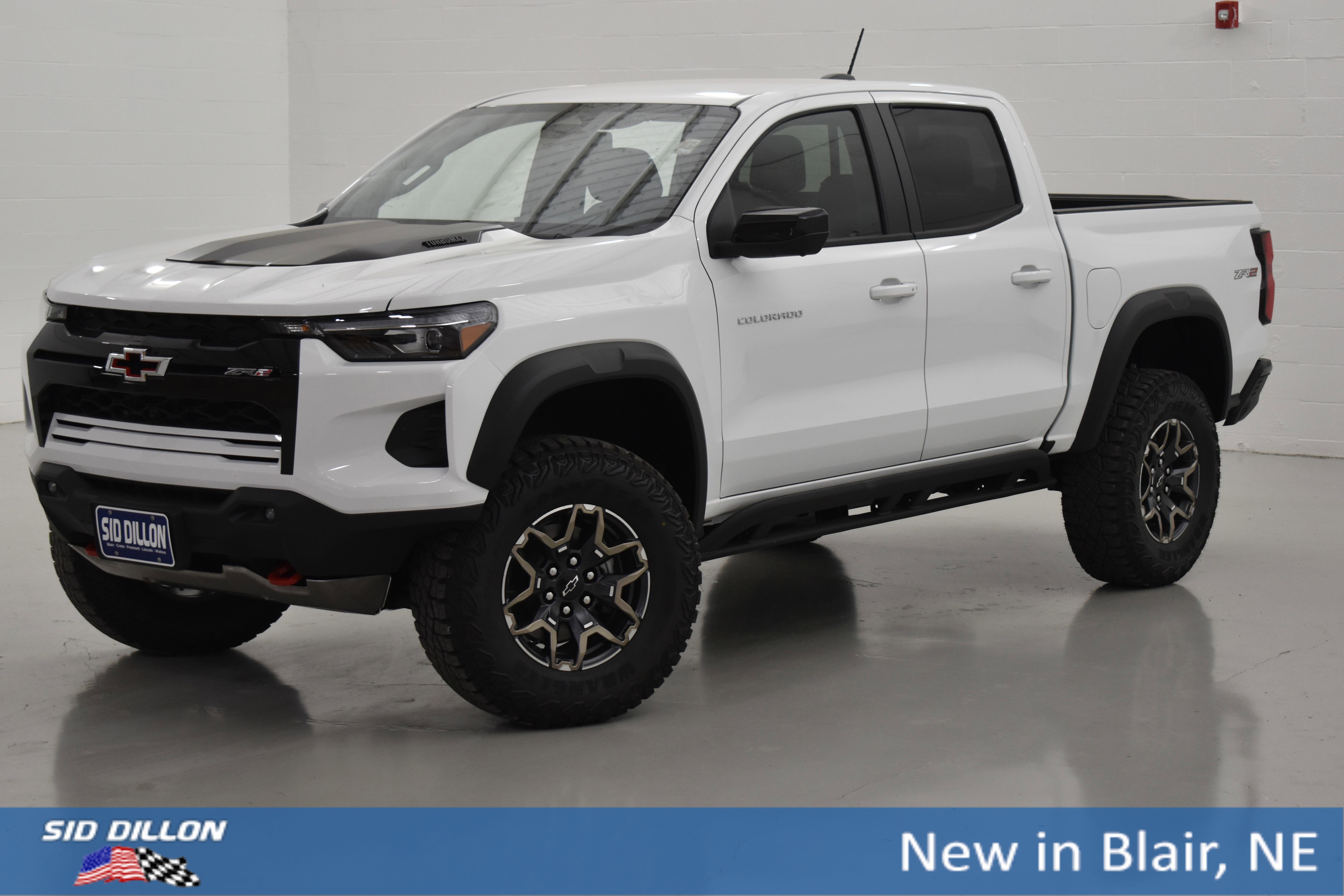 2026 Chevrolet Colorado ZR2's photo