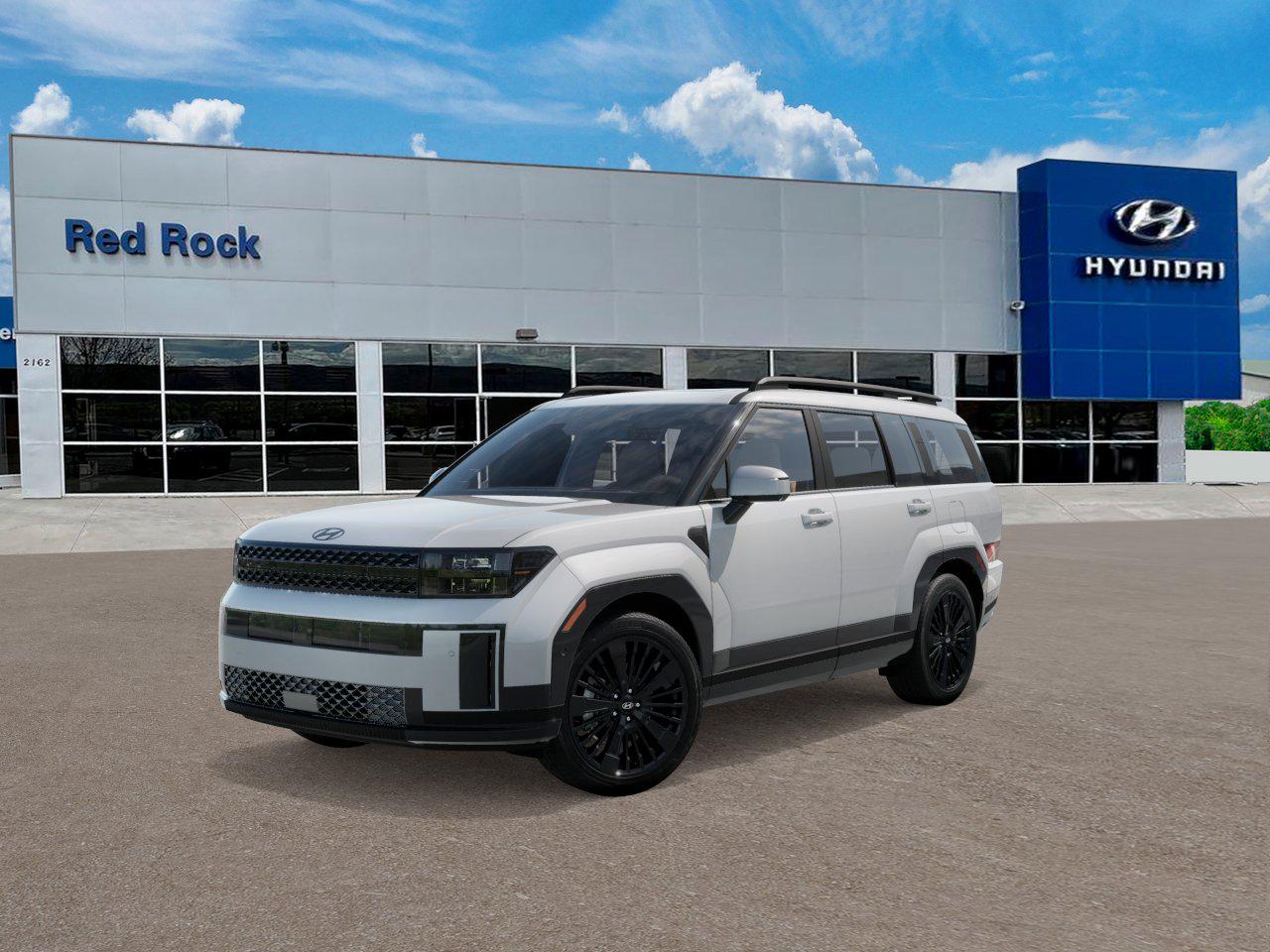 2026 Hyundai Santa Fe Calligraphy's photo