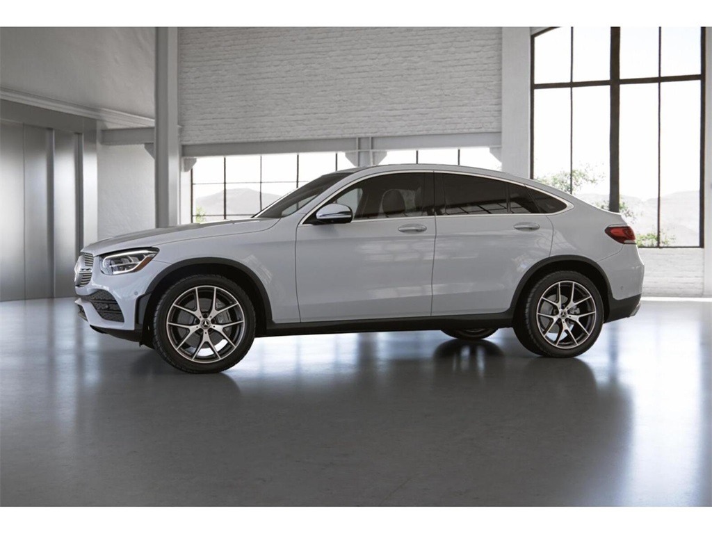 2022 Mercedes Benz GLC 300 Coupe photo 34