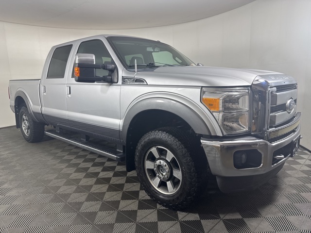 2011 Ford F-250 Super Duty Lariat