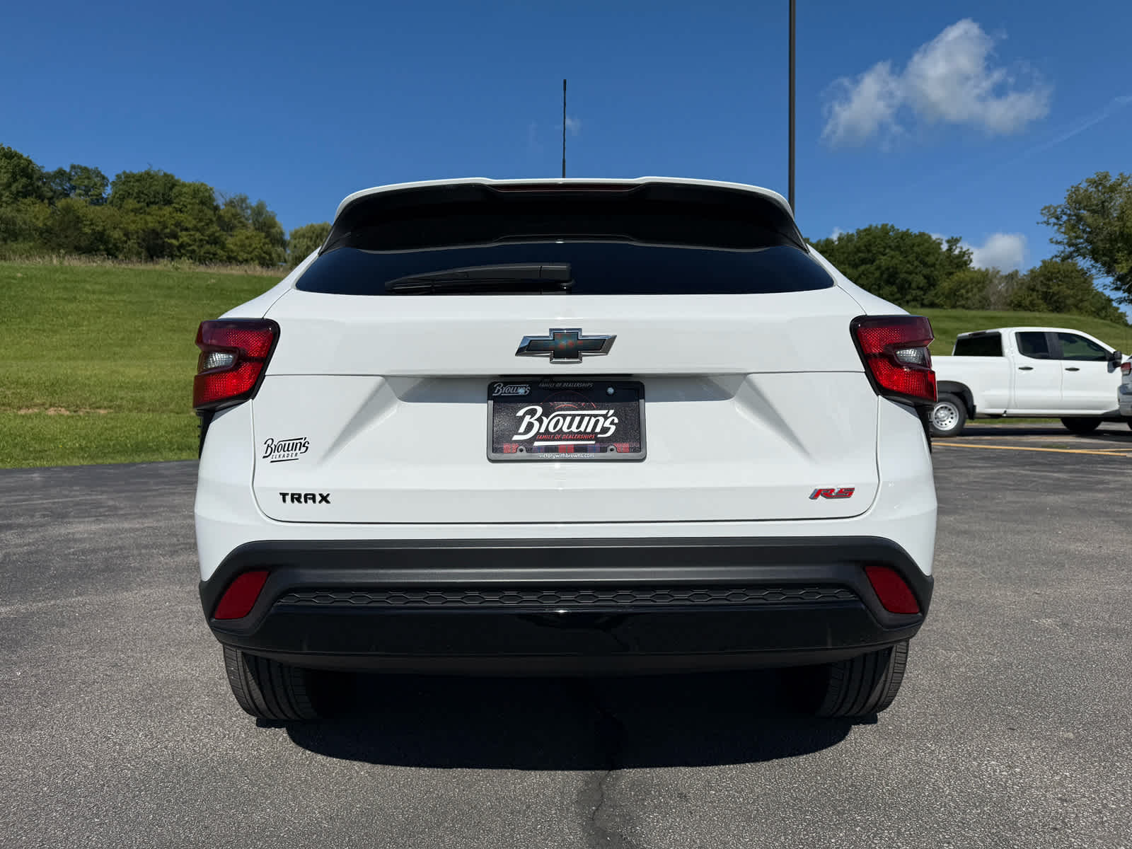 2024 Chevrolet Trax photo 12