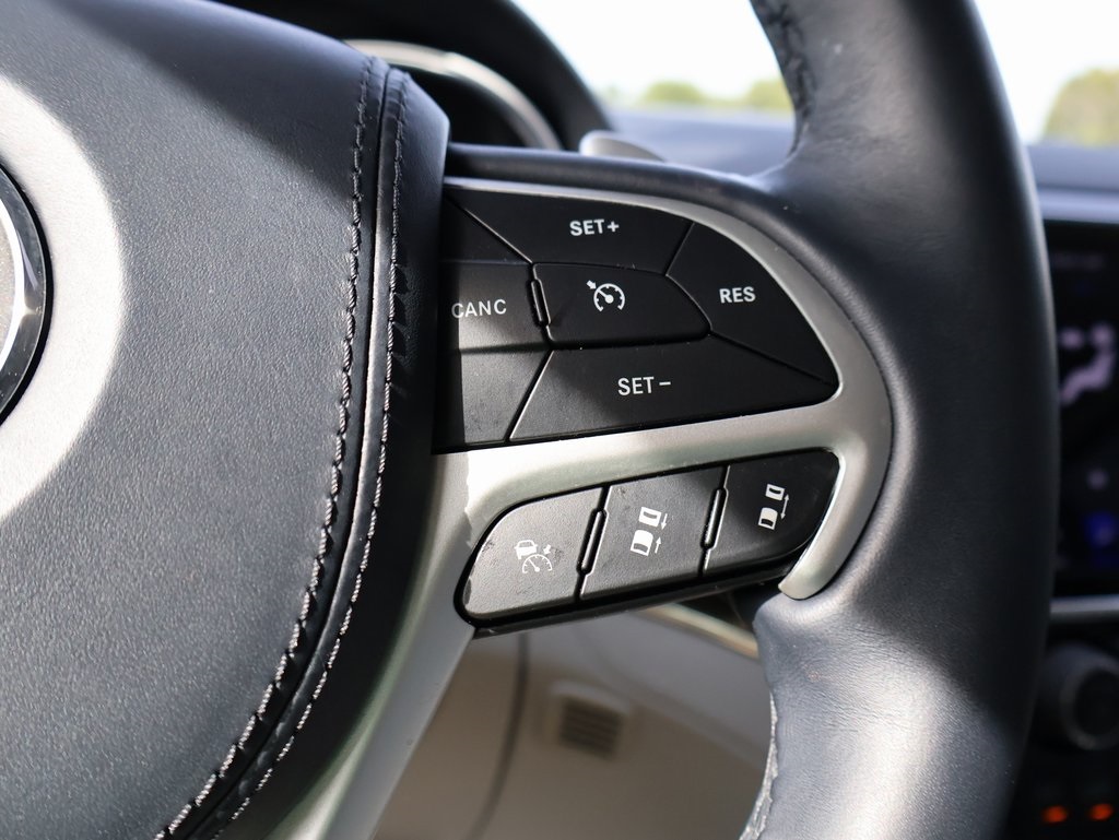 2021 Jeep Grand Cherokee Summit photo 28
