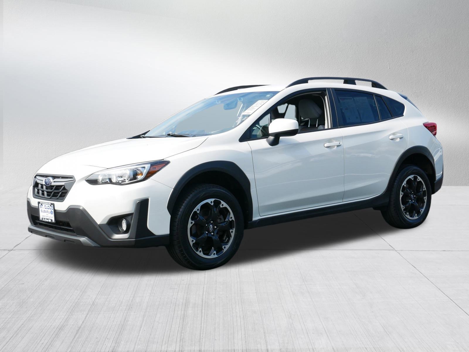 2023 Subaru Crosstrek Premium photo 3