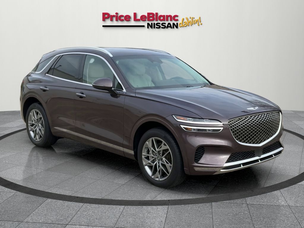 2023 GENESIS GV70 Standard's photo