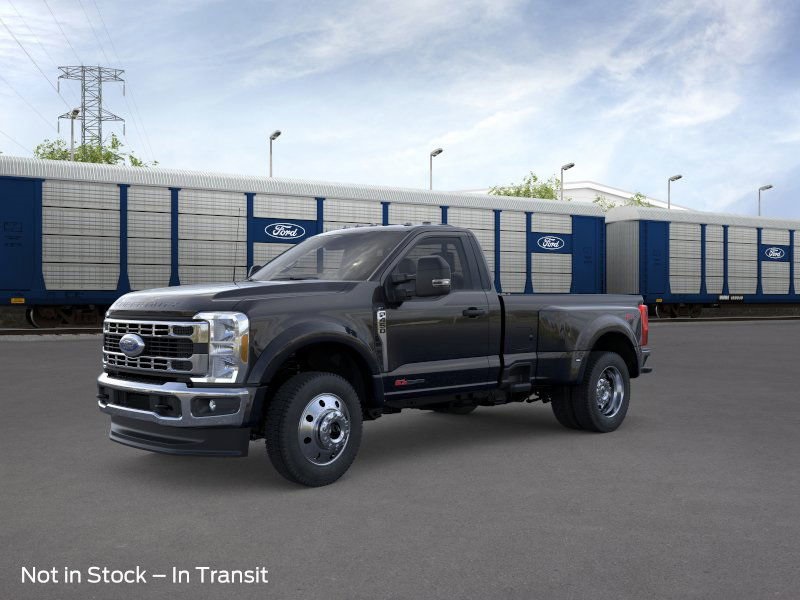 2026 Ford F-450 Super Duty XL's photo