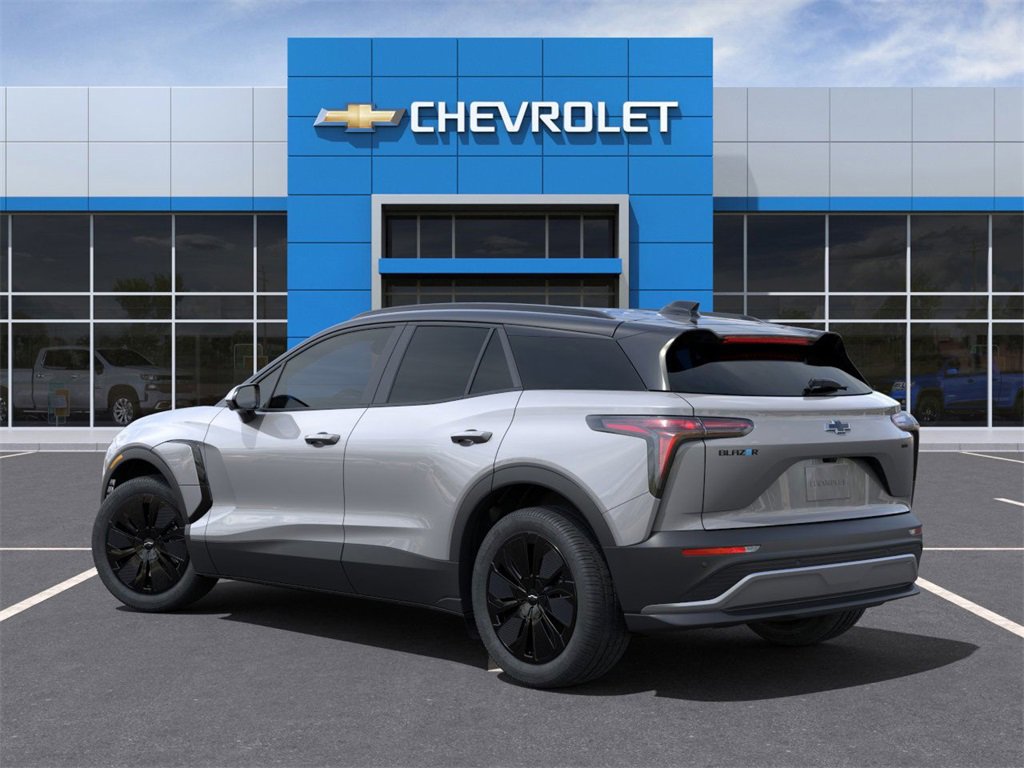2025 Chevrolet Blazer EV photo 2