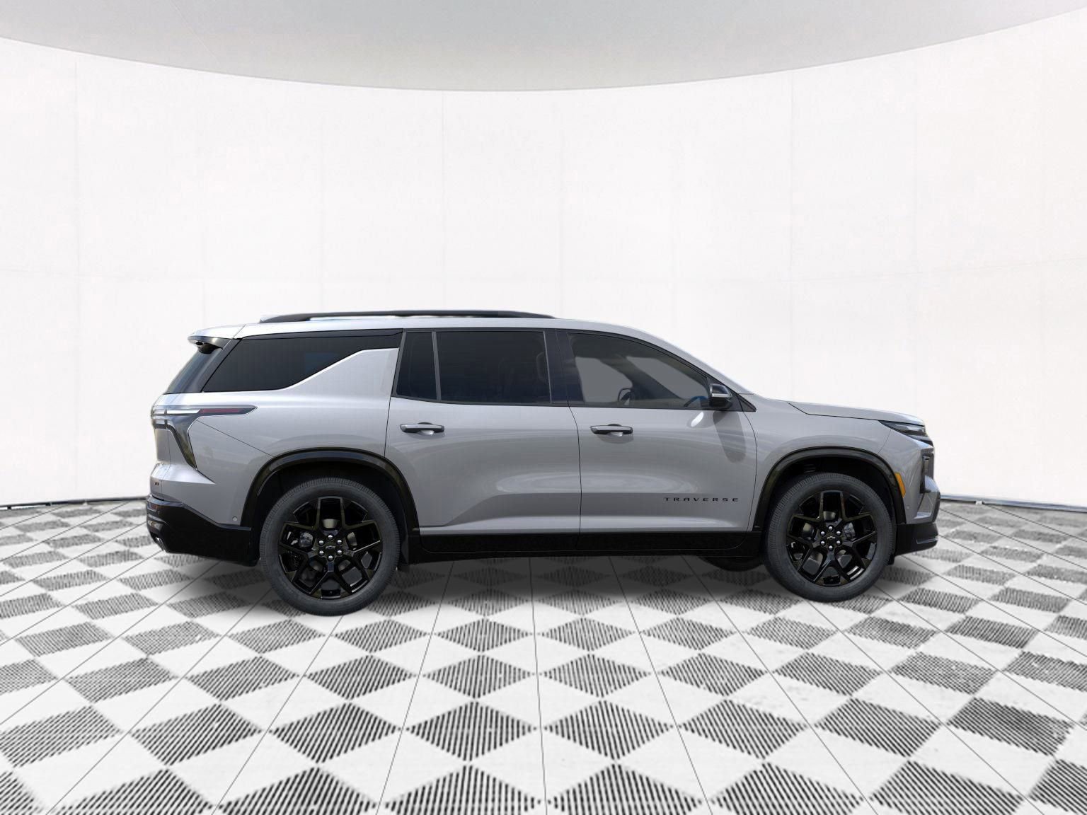 2026 Chevrolet Traverse RS photo 6