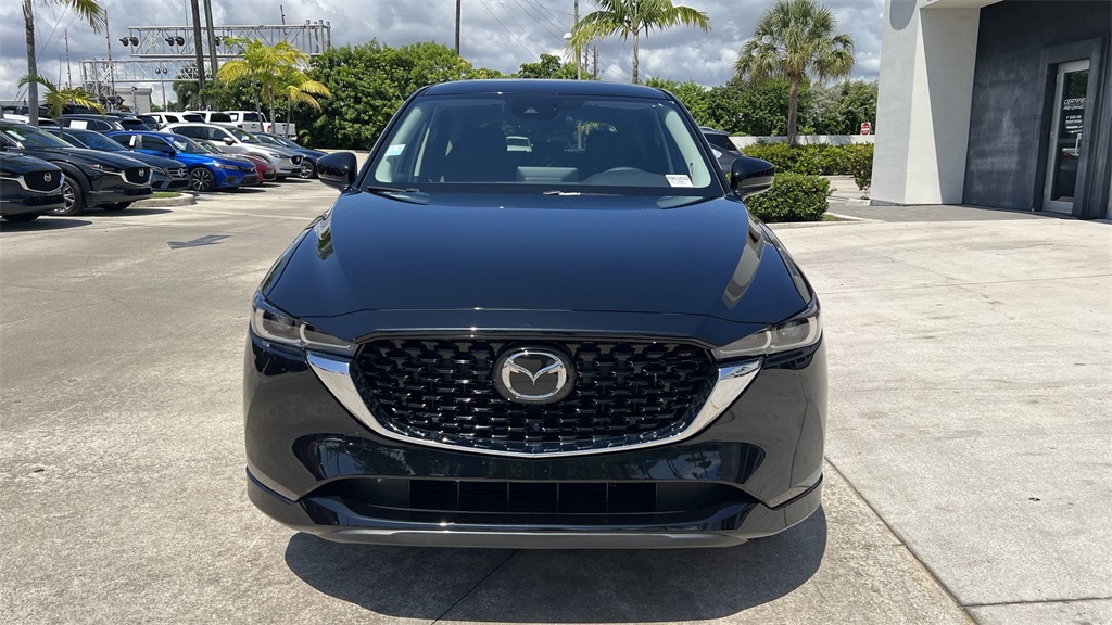 2025 Mazda CX-5 2.5 Select photo 15