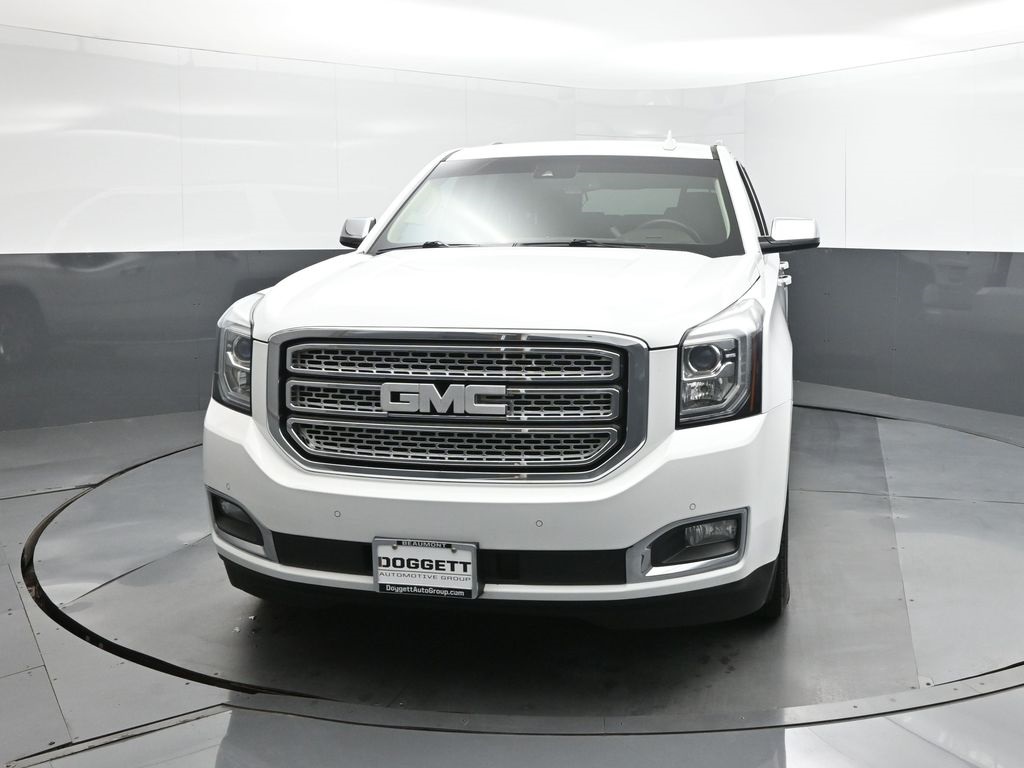 2017 Gmc Yukon SLT photo 29