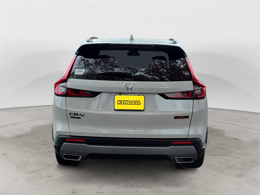 2026 Honda CR-V Hybrid photo 4