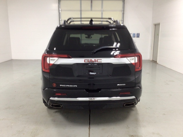 2021 Gmc Acadia Denali photo 2