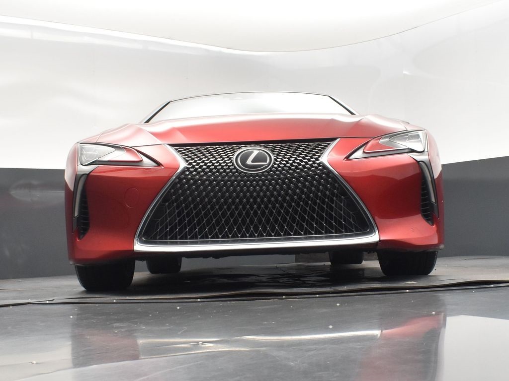 2021 Lexus LC 500 photo 40