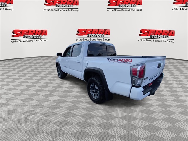 2023 Toyota Tacoma SR5 photo 7