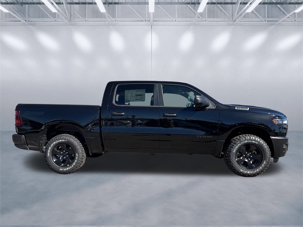 2026 Ram 1500 Warlock photo 3