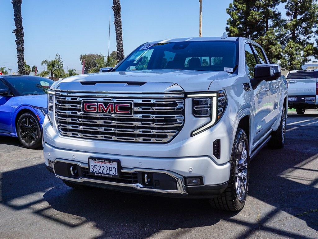 2022 Gmc Sierra 1500 Denali photo 3