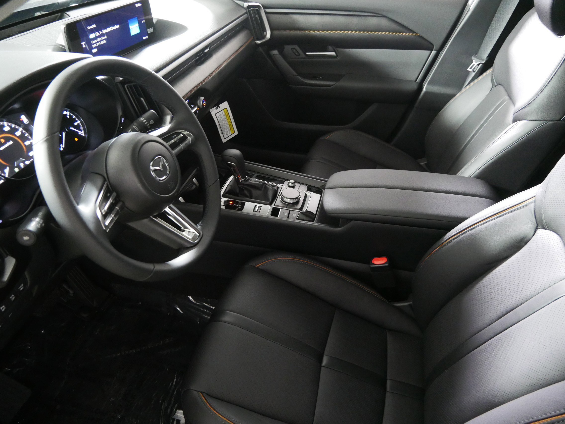 2026 Mazda CX-50 2.5 Turbo photo 4