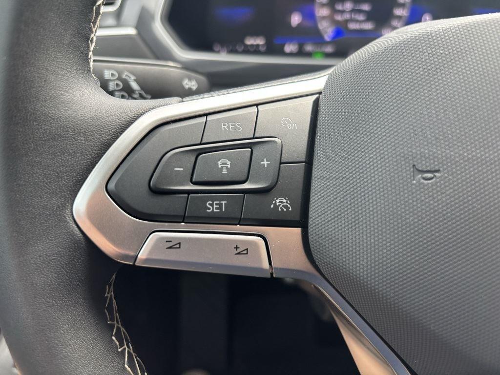 2024 Volkswagen Tiguan SE Wolfsburg Edition photo 14
