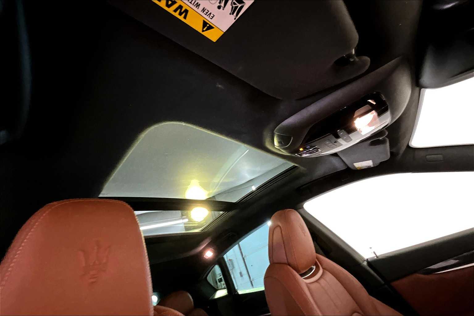 2022 Maserati Levante Modena S photo 13
