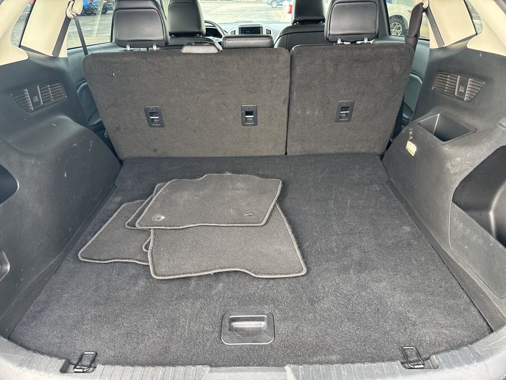 2024 Ford Edge SEL photo 34