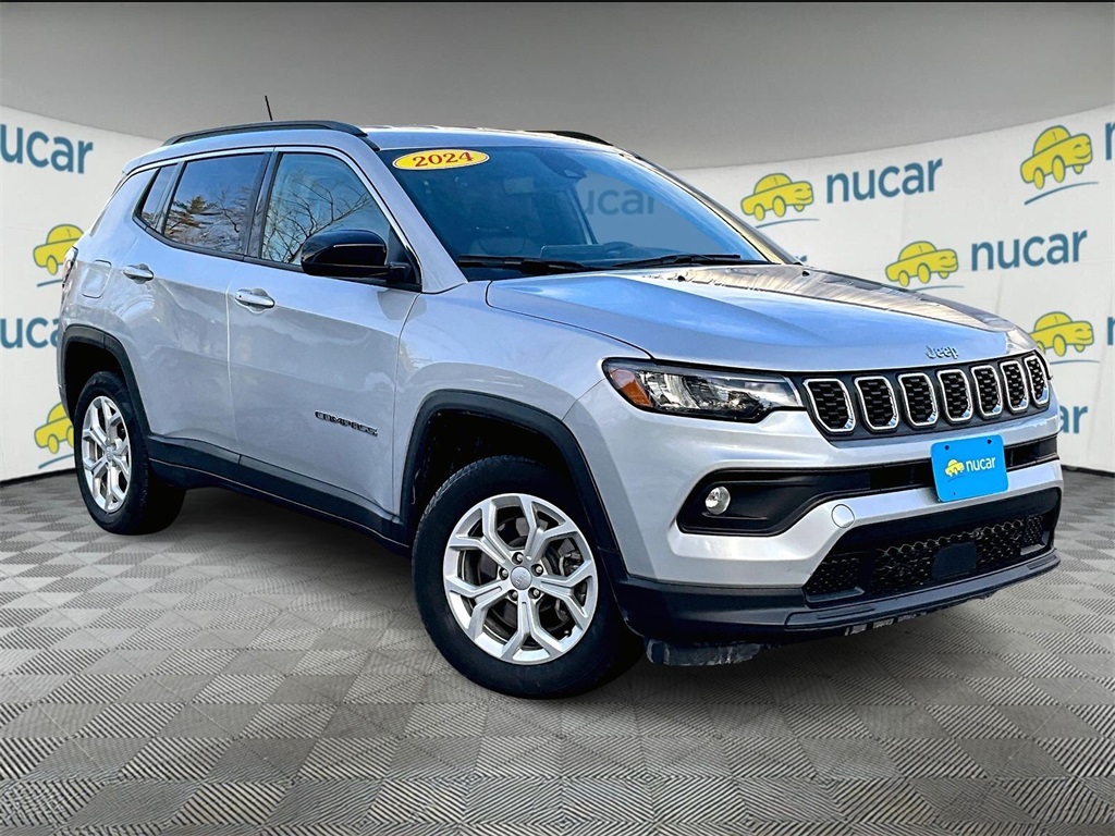 2024 Jeep Compass Latitude