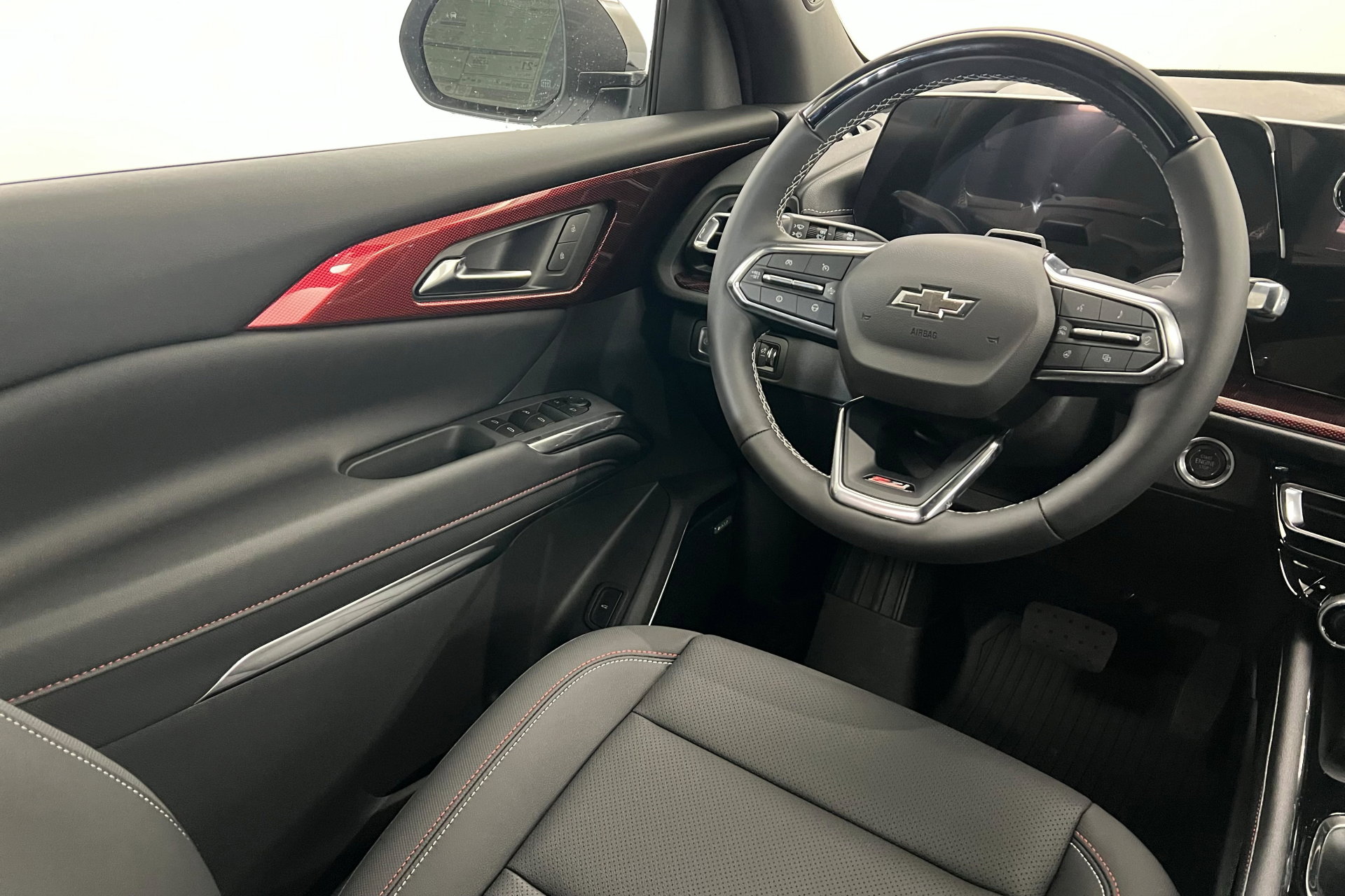 2026 Chevrolet Traverse Z71 photo 11