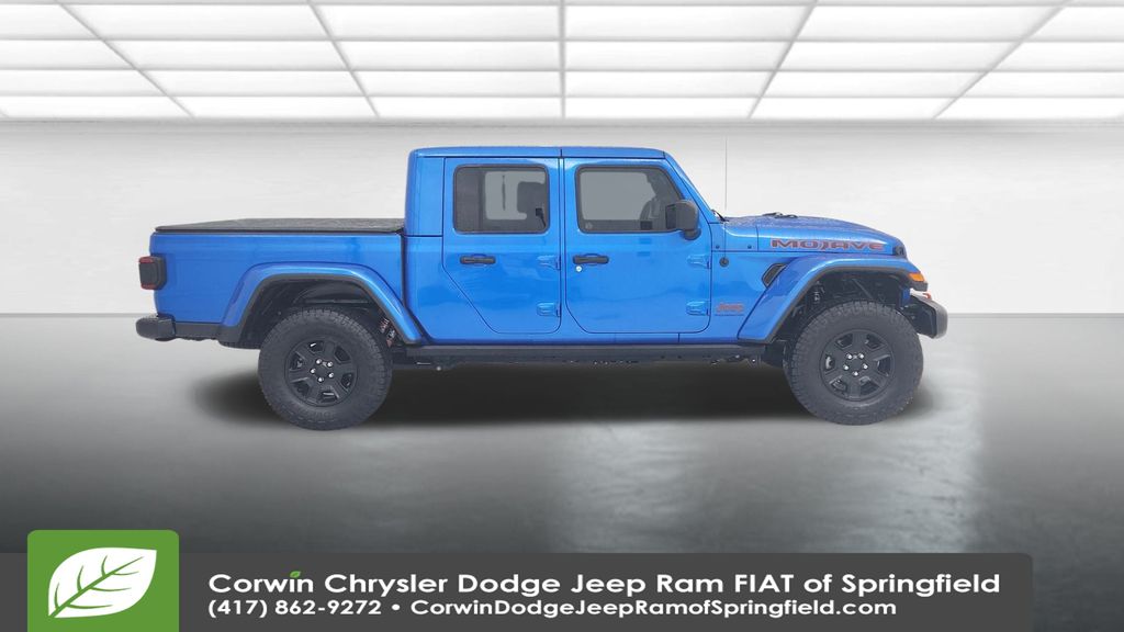 2023 Jeep Gladiator Mojave photo 2