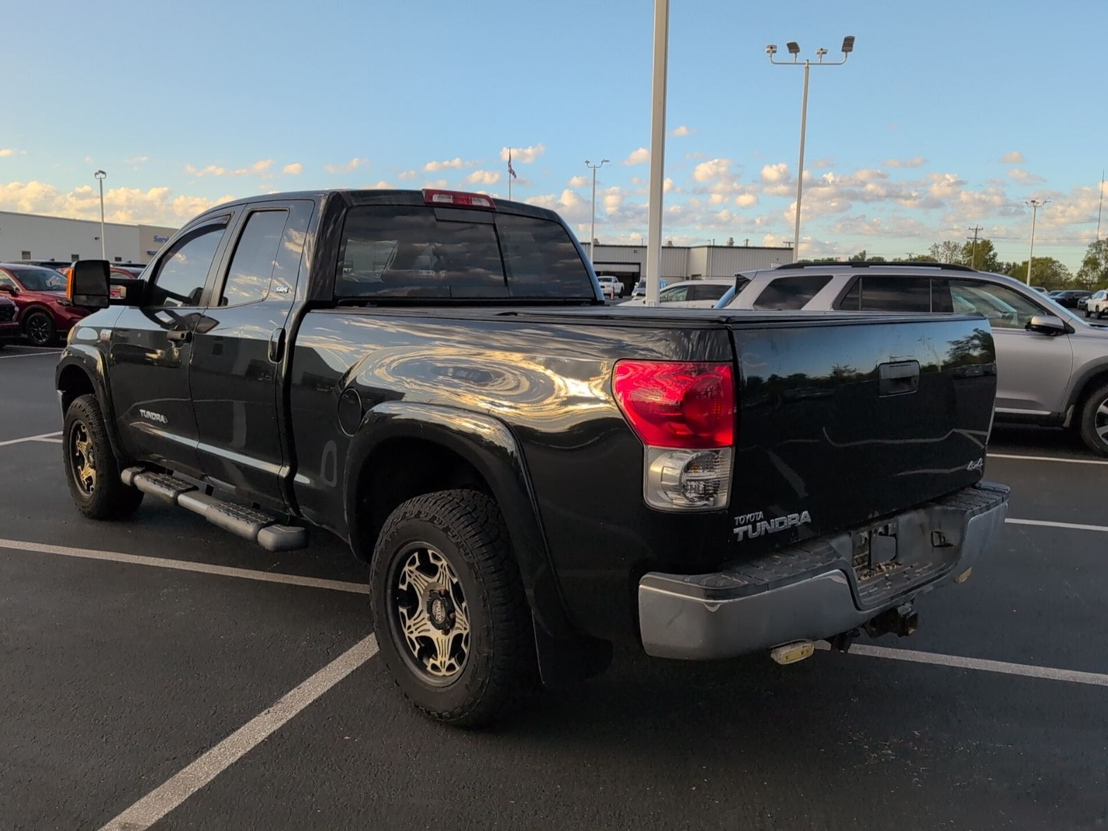 2008 Toyota Tundra SR5 photo 2