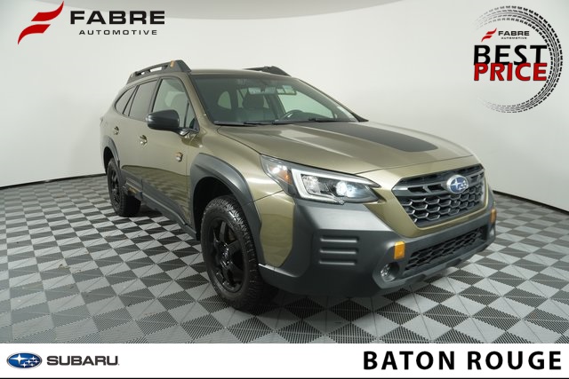 2022 Subaru Outback Wilderness's photo