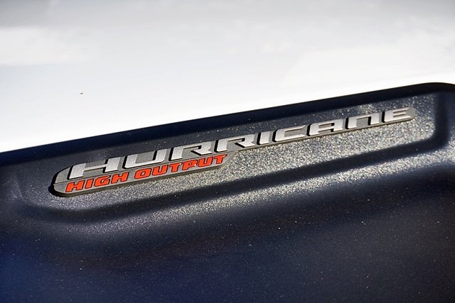 New 2026 Bright White Clear-Coat Exterior Paint RAM RHO image 12