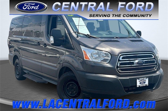 2017 Ford Transit-150