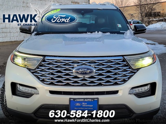 2020 FORD EXPLORER - Image 29