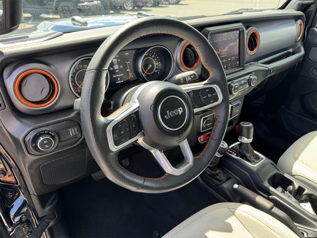 2023 Jeep Gladiator Mojave photo 2