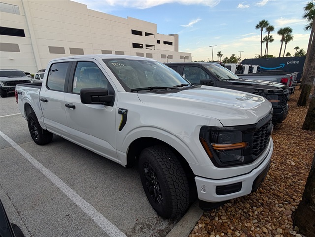 2025 Ford F-150 STX photo 2