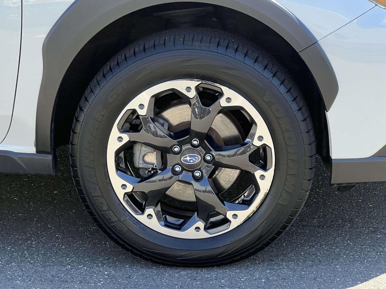 2023 Subaru Crosstrek Base photo 4
