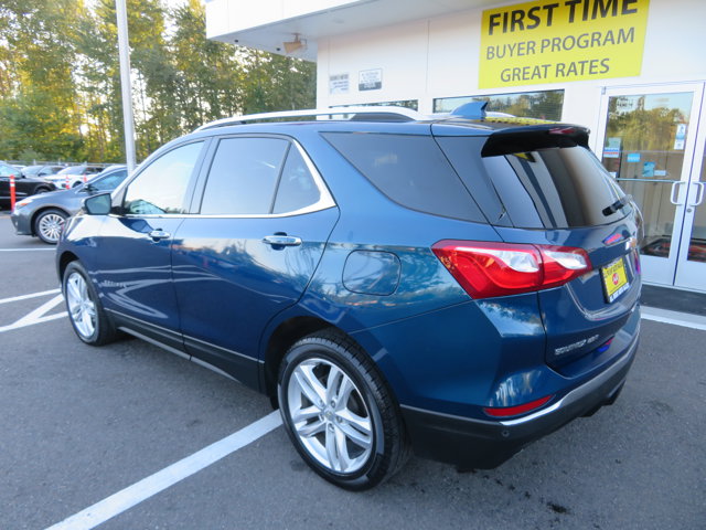 2020 Chevrolet Equinox Premier photo 3