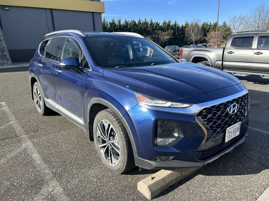 2020 Hyundai Santa Fe