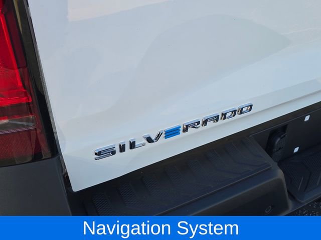 2024 Chevrolet Silverado EV Work Truck photo 8
