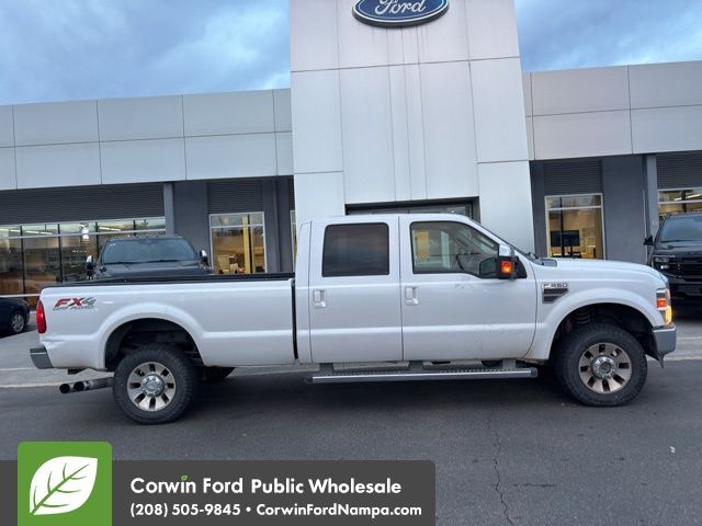 2010 Ford F-350 photo 4