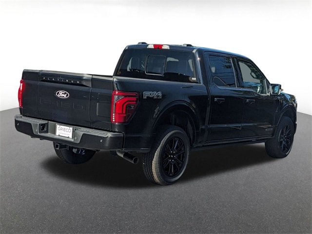 2025 Ford F-150 Platinum photo 3
