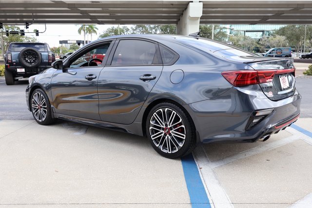 2020 Kia Forte GT photo 4