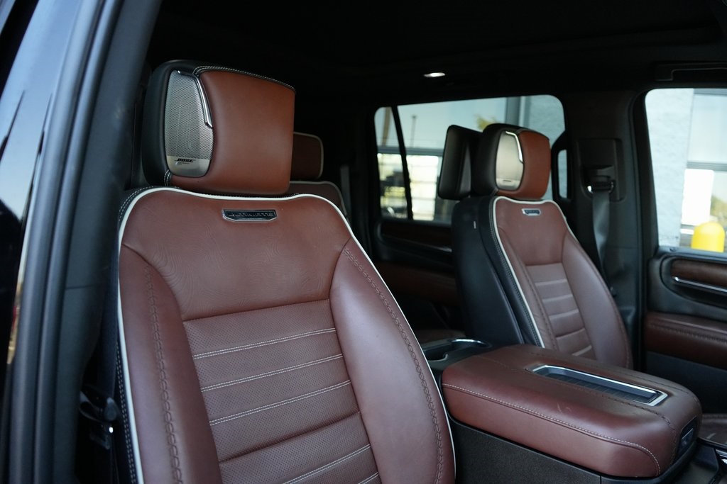 2023 Gmc Yukon XL Denali Ultimate photo 14