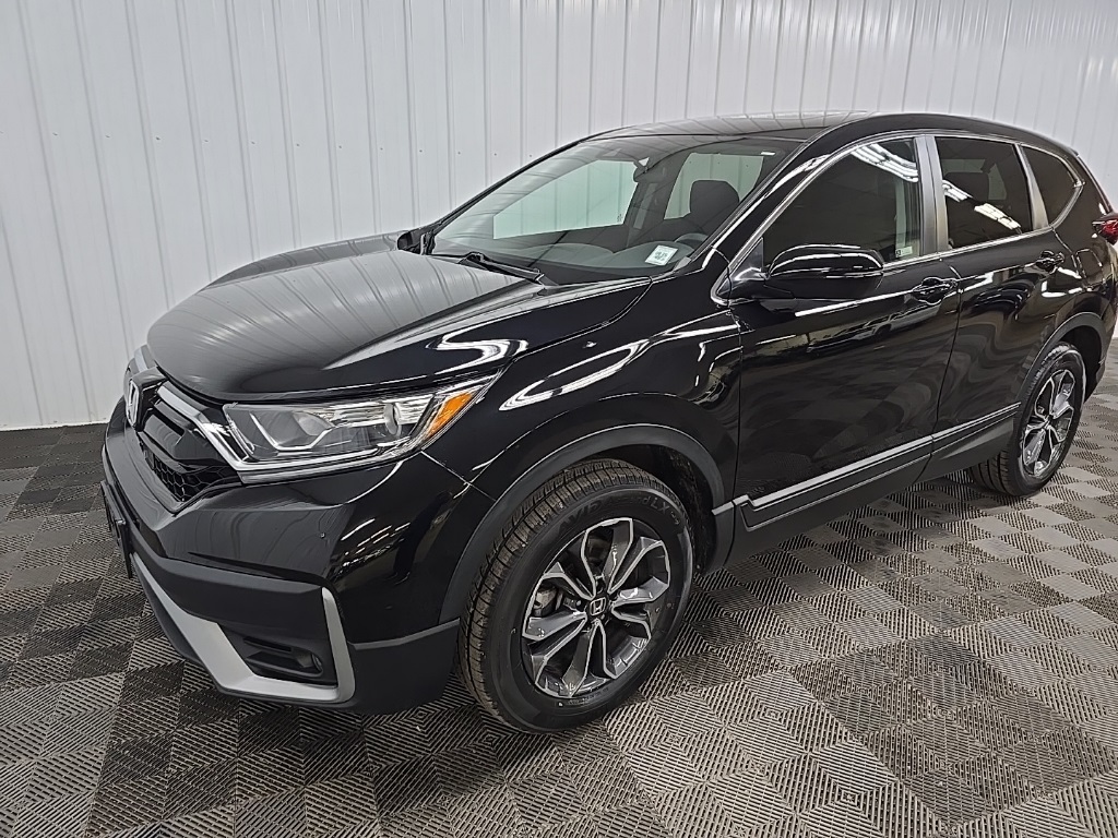 2022 Honda CR-V EX photo 8