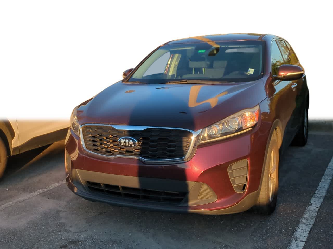 2019 Kia Sorento LX's photo