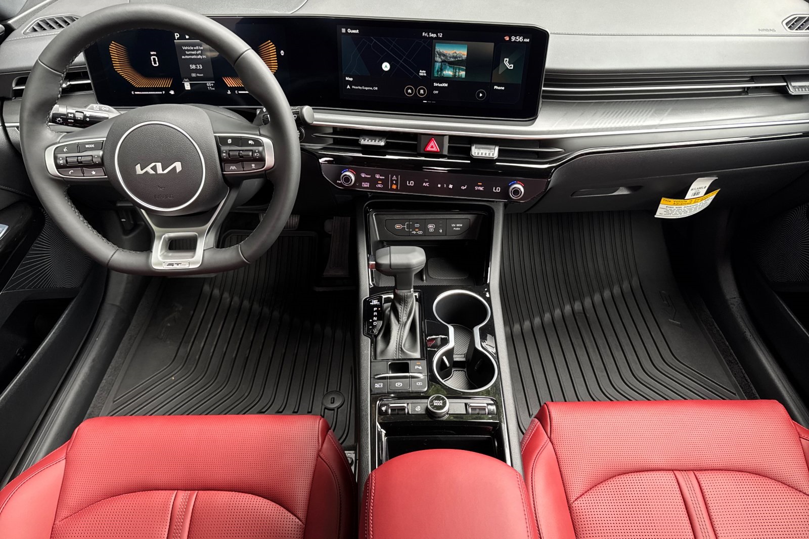 2026 Kia K5 GT-Line photo 9