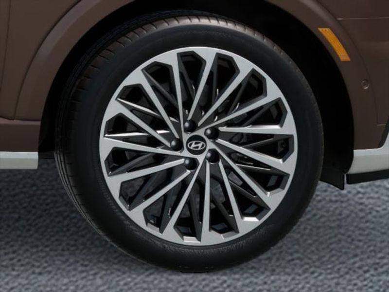 2026 Hyundai Palisade Calligraphy photo 8