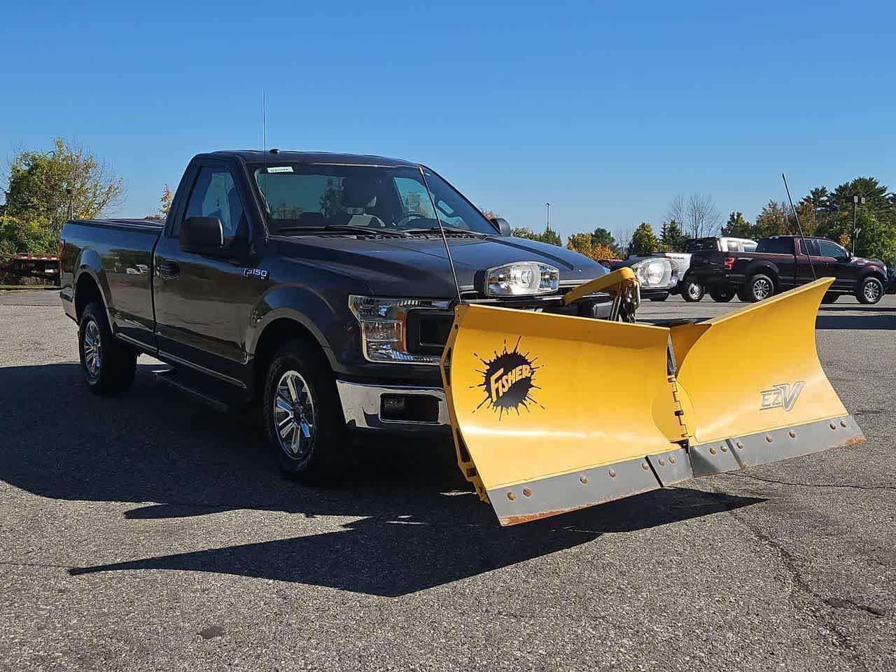 2018 Ford F-150 XL photo 4