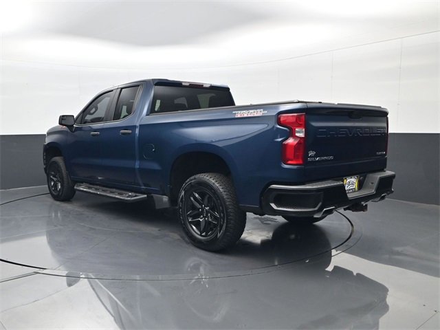 2019 Chevrolet Silverado 1500 Custom Trail Boss photo 7