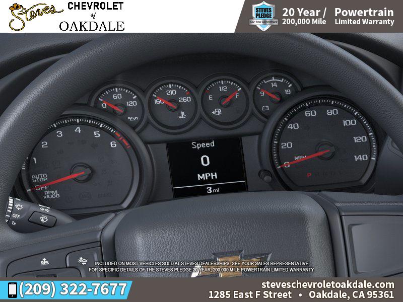 2026 Chevrolet Silverado 1500 Custom photo 16