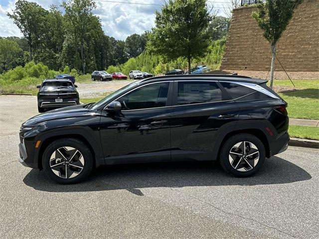 2025 Hyundai Tucson SEL photo 7
